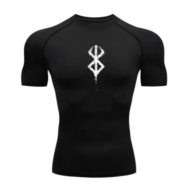 Berserk compression tshirt 
